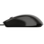 Trust Ratón Óptico Basics Wired Negro